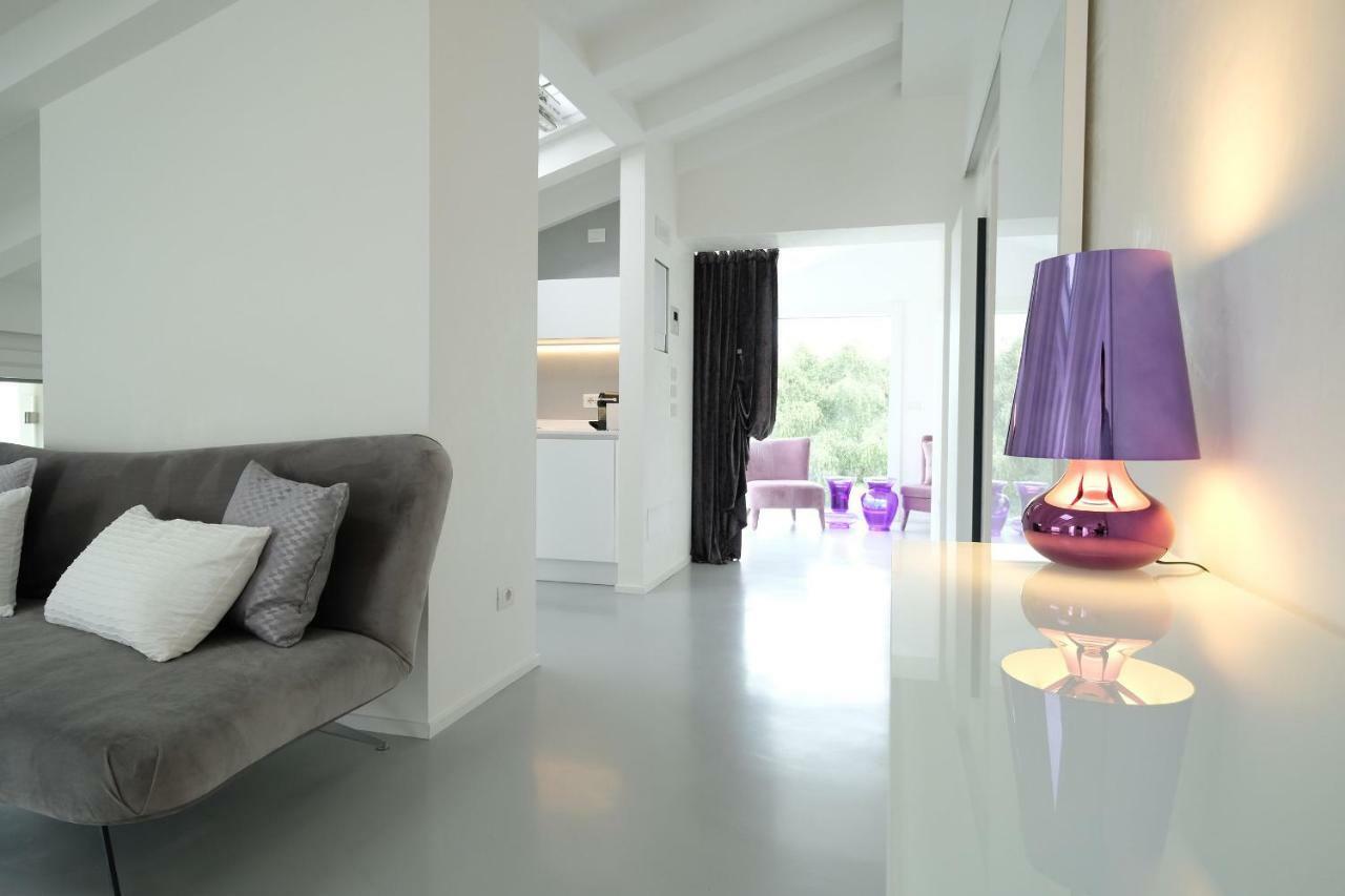 Villa Il Bacio Del Sole Верона Экстерьер фото