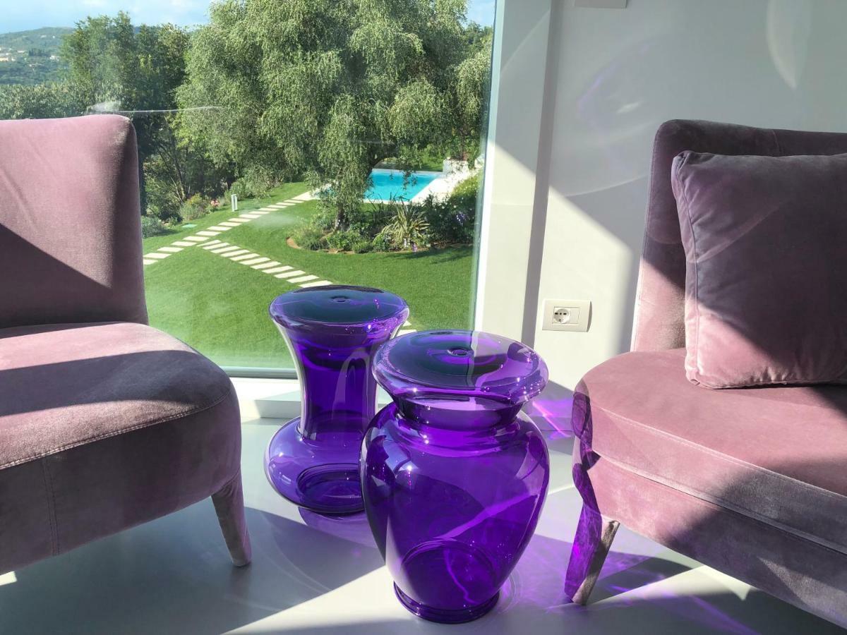 Villa Il Bacio Del Sole Верона Экстерьер фото