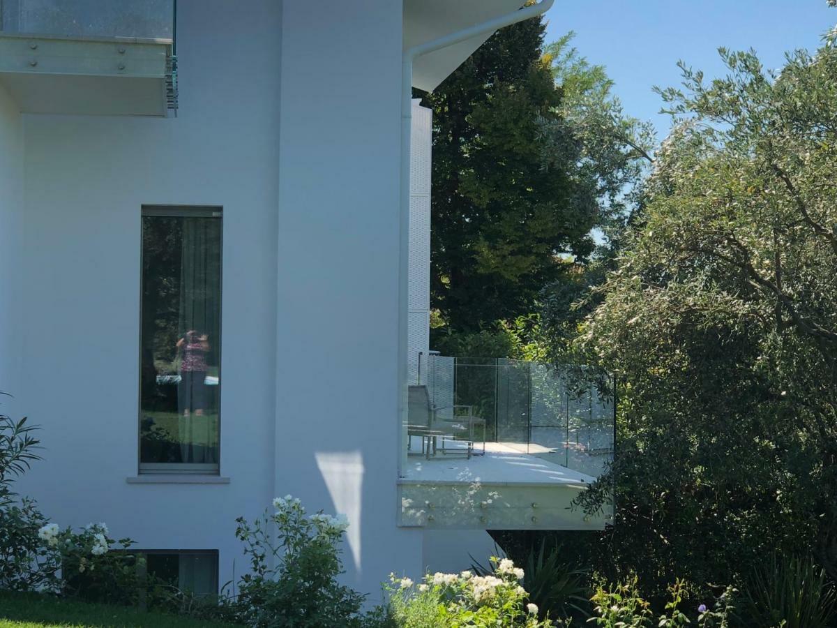 Villa Il Bacio Del Sole Верона Экстерьер фото