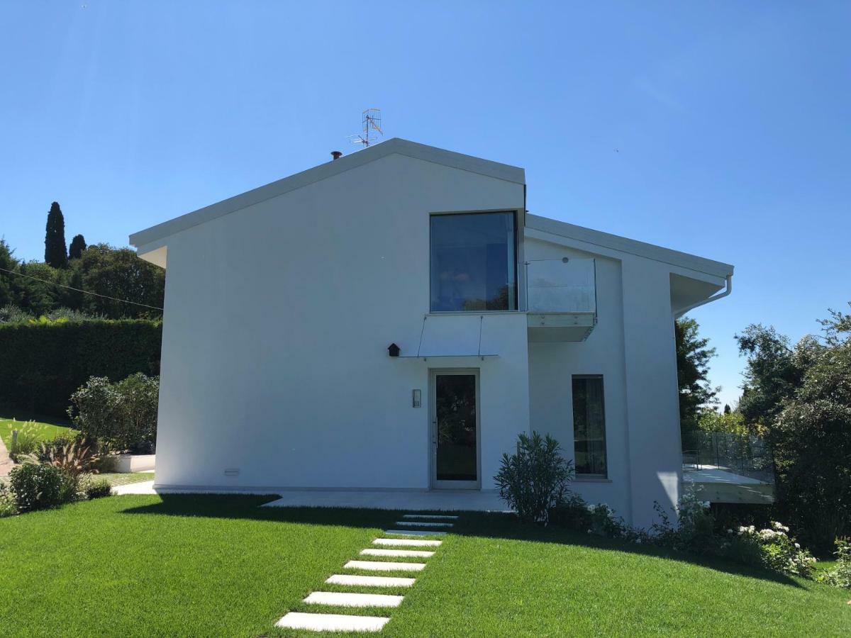 Villa Il Bacio Del Sole Верона Экстерьер фото