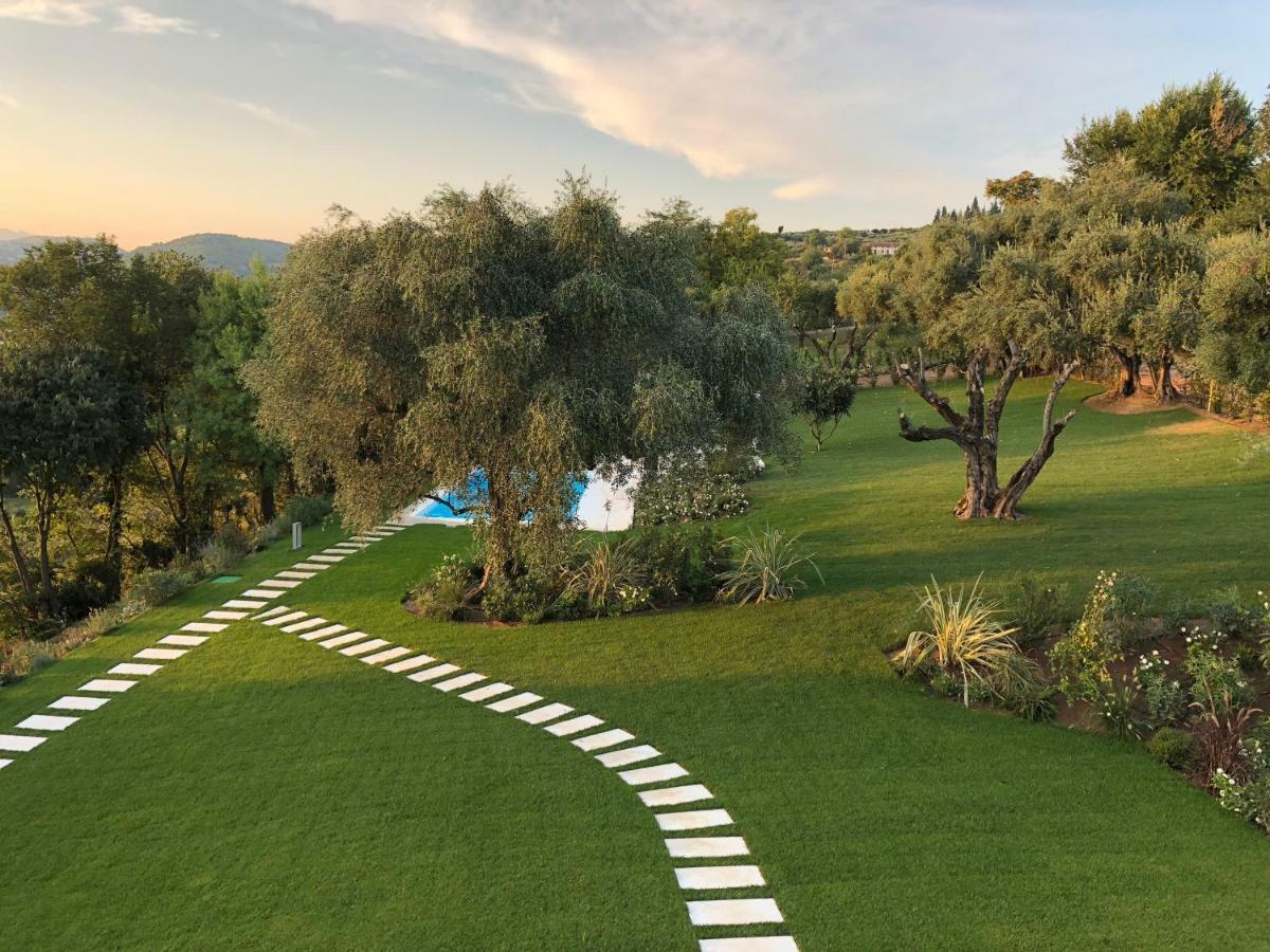 Villa Il Bacio Del Sole Верона Экстерьер фото