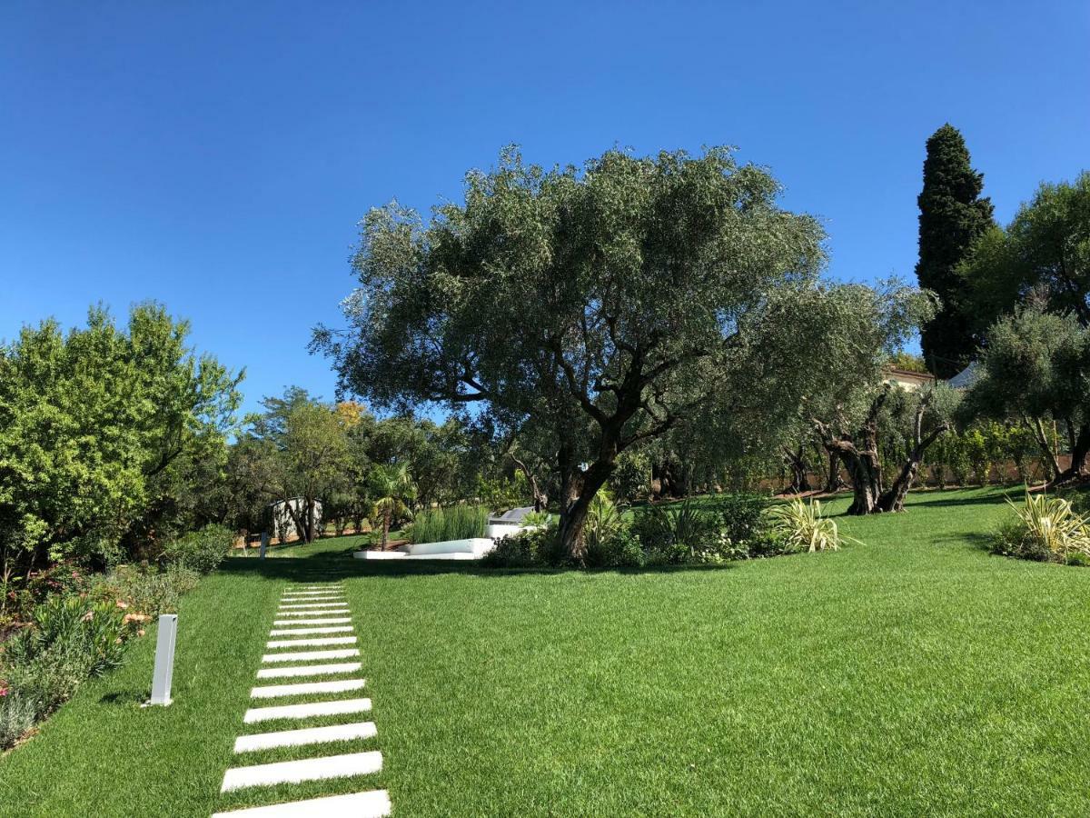 Villa Il Bacio Del Sole Верона Экстерьер фото
