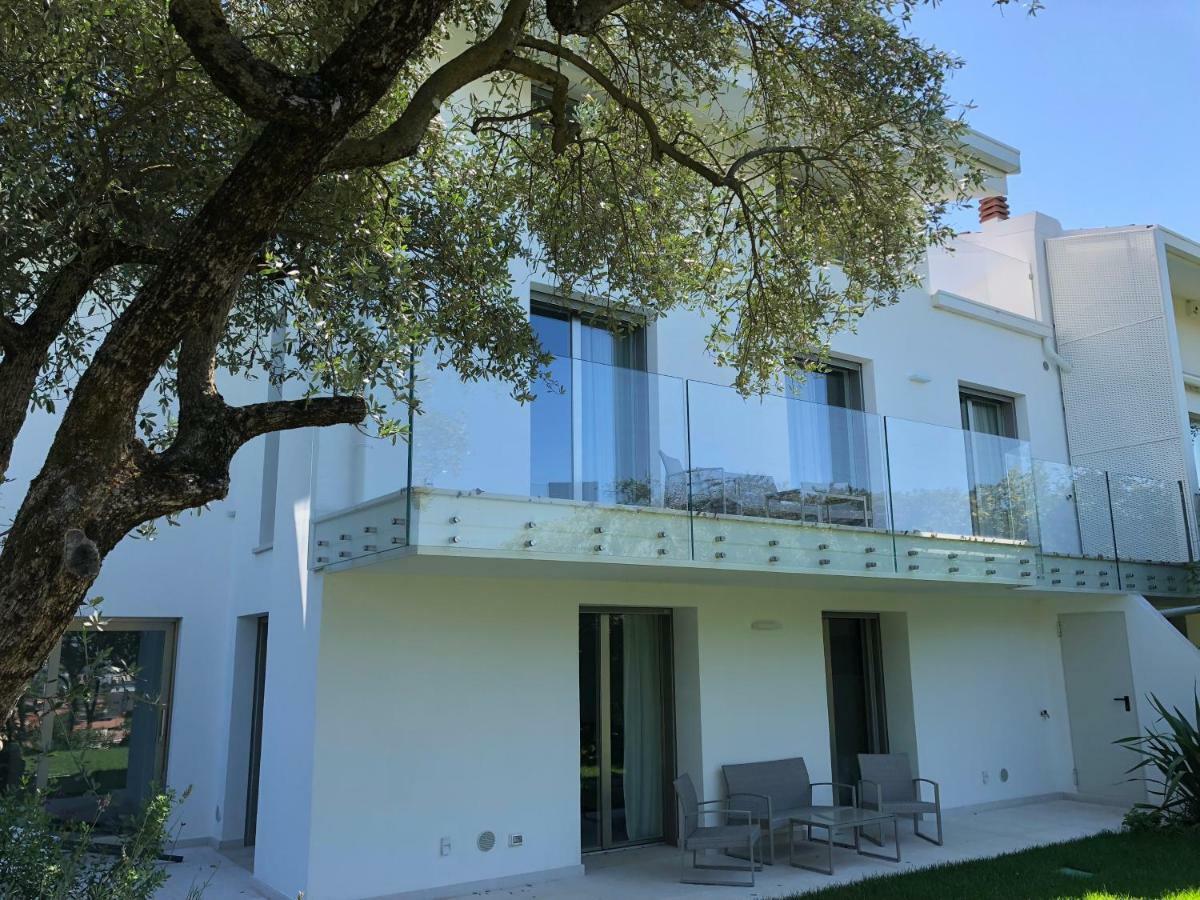 Villa Il Bacio Del Sole Верона Экстерьер фото