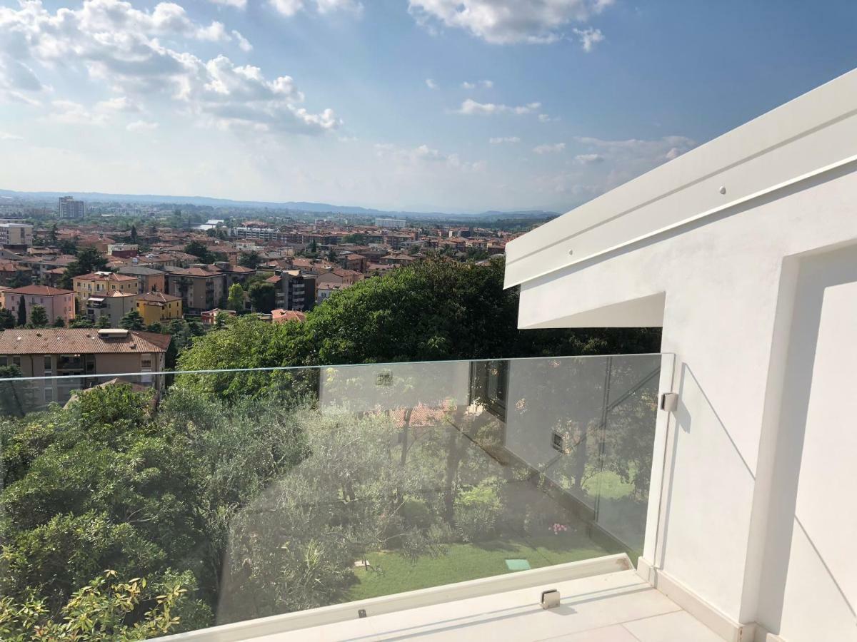 Villa Il Bacio Del Sole Верона Экстерьер фото