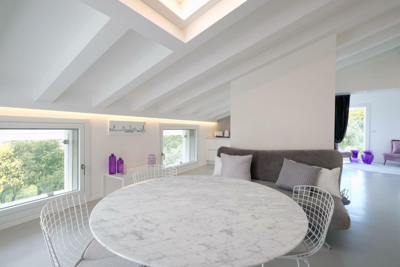 Villa Il Bacio Del Sole Верона Экстерьер фото