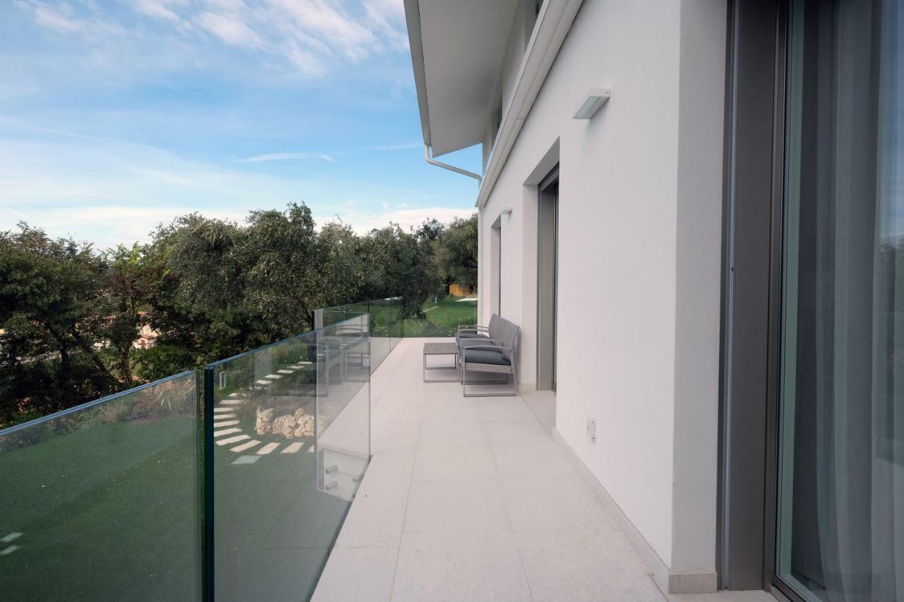 Villa Il Bacio Del Sole Верона Экстерьер фото