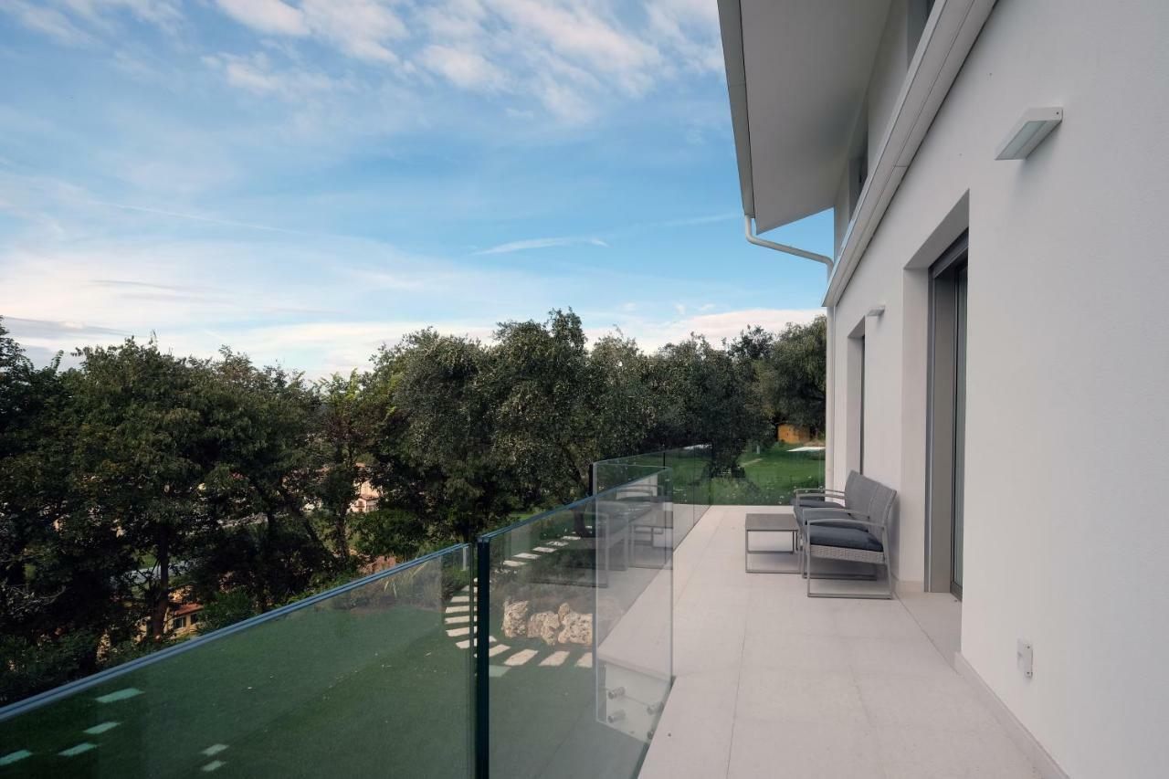 Villa Il Bacio Del Sole Верона Экстерьер фото